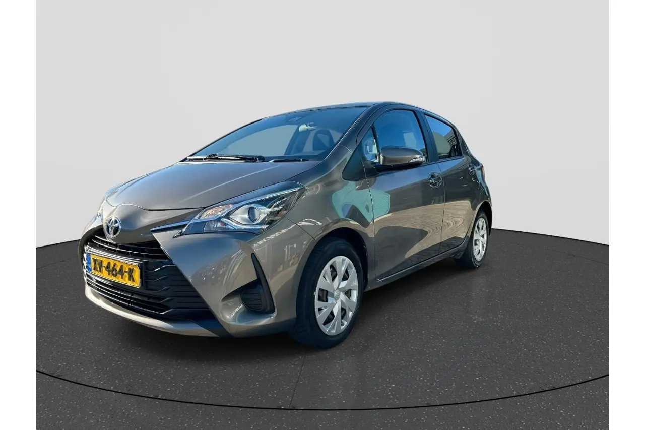 Toyota Yaris 1.5 VVT-i Active 2019, foto 1