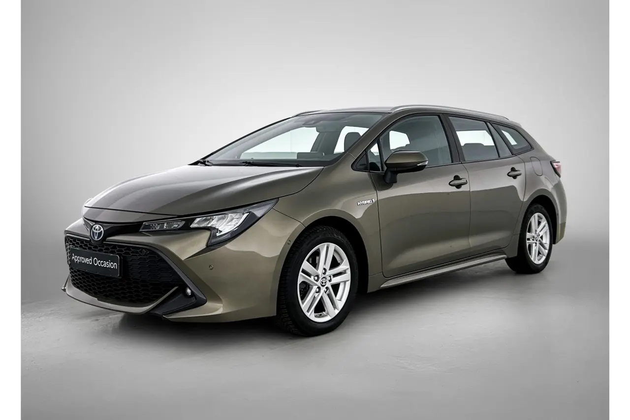 Toyota Corolla Touring Sports 1.8 Hybrid Active 2020, foto 1