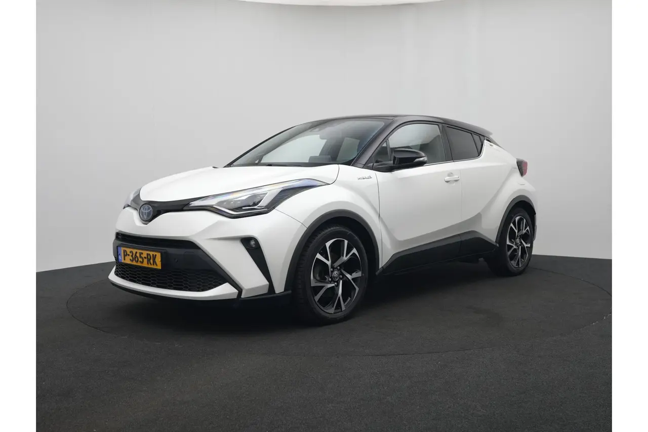 Toyota C-HR 2.0 Hybrid Style 2022, photo 1