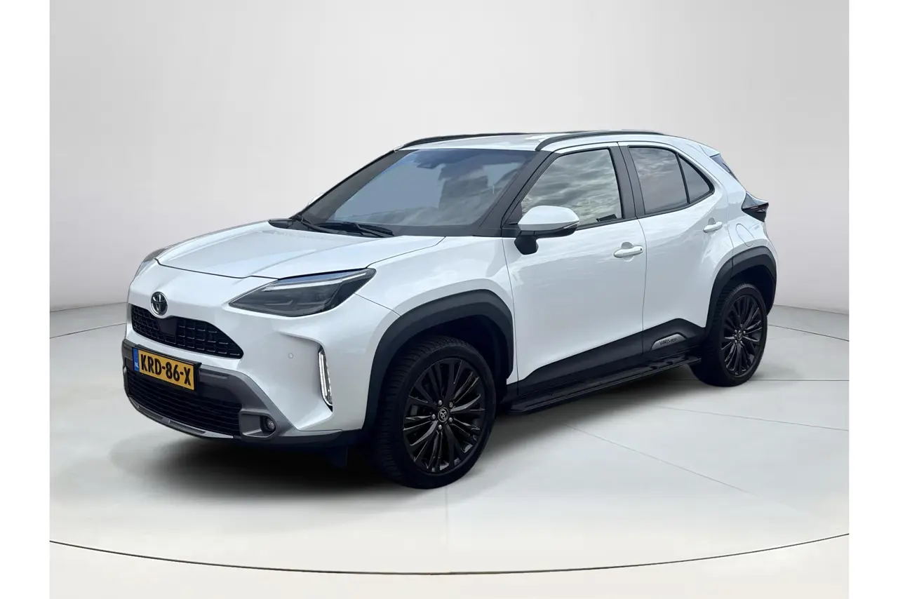 Toyota Yaris Cross 1.5 Hybrid Adventure AWD 2024, foto 1