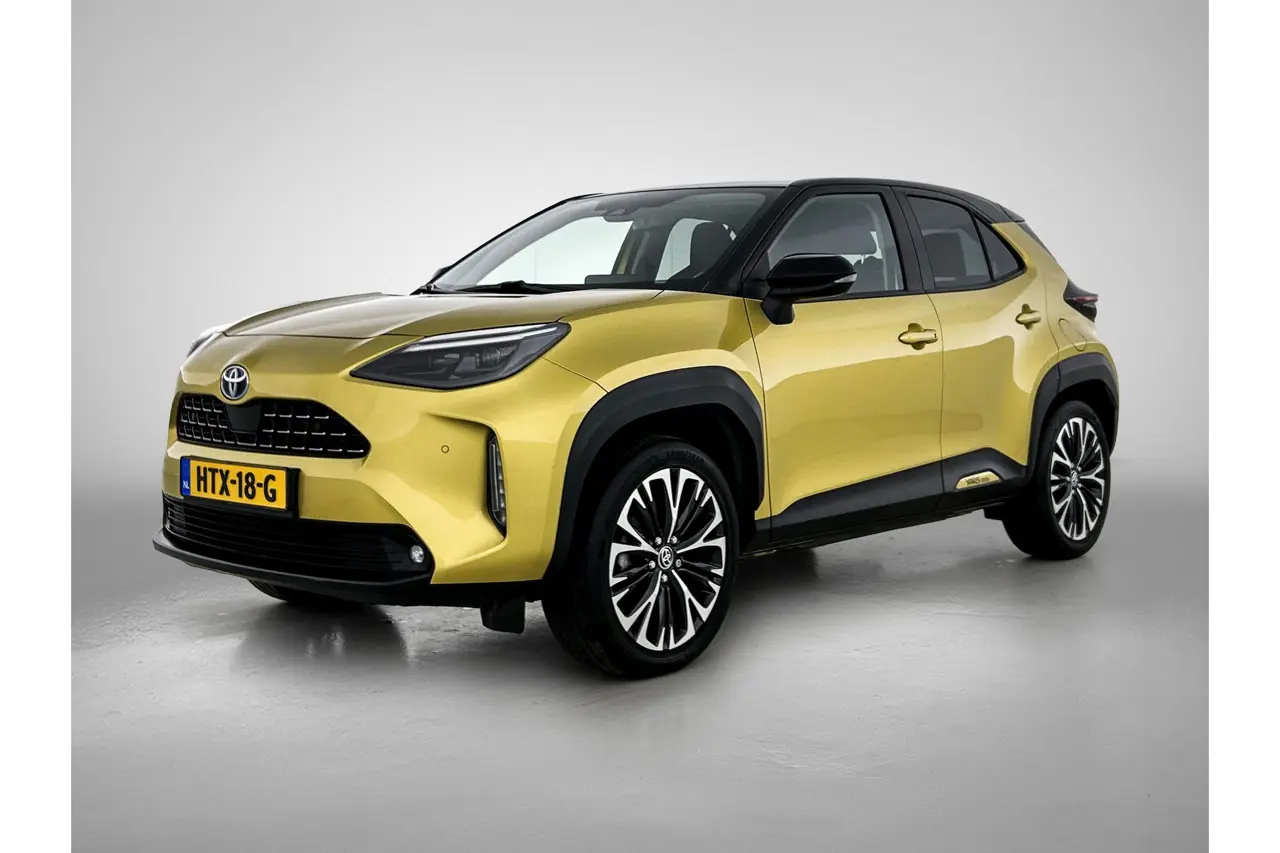 Toyota Yaris Cross 1.5 Hybrid Executive 2022, photo 1