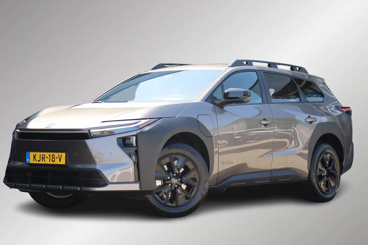 Toyota bZ4X Dynamic 75 kWh 2026, foto 1