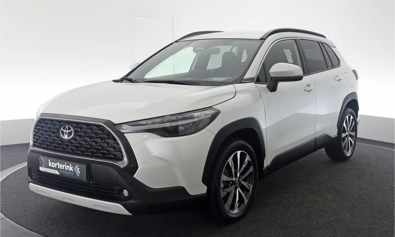 Toyota Corolla Cross Hybrid 140 Style 2024, foto 1