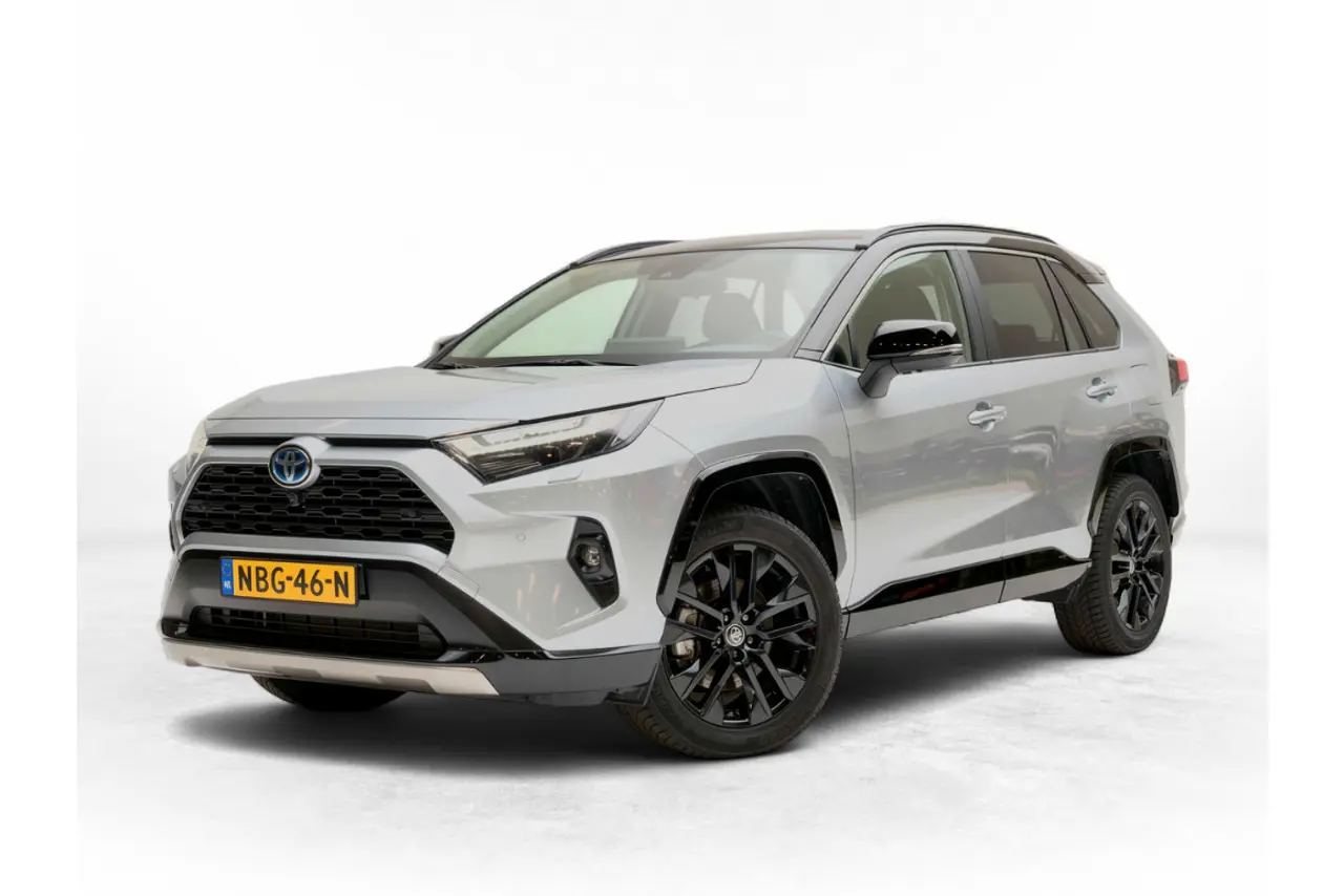 Toyota RAV4 2.5 Hybrid Style 2025, foto 1