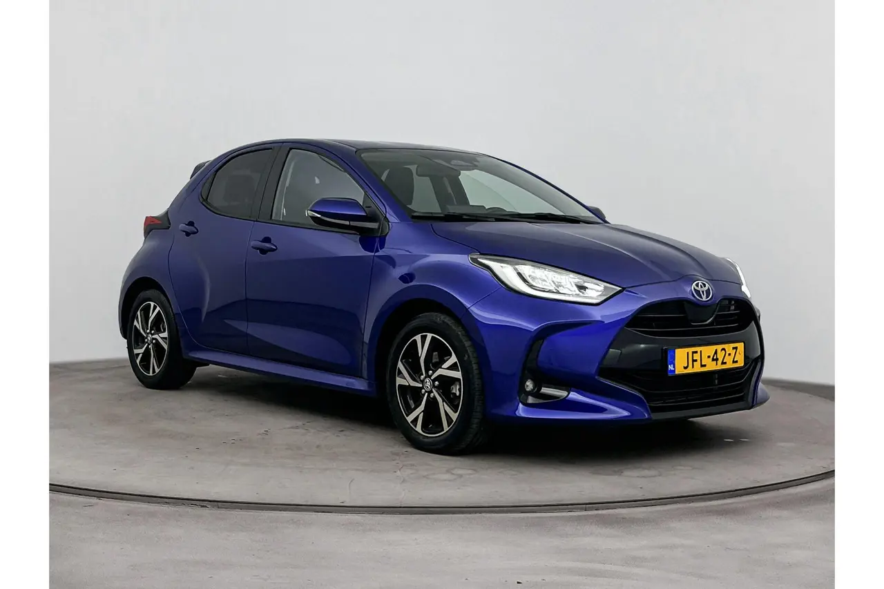 Toyota Yaris 1.5 Hybrid 115 Dynamic 2025, foto 1