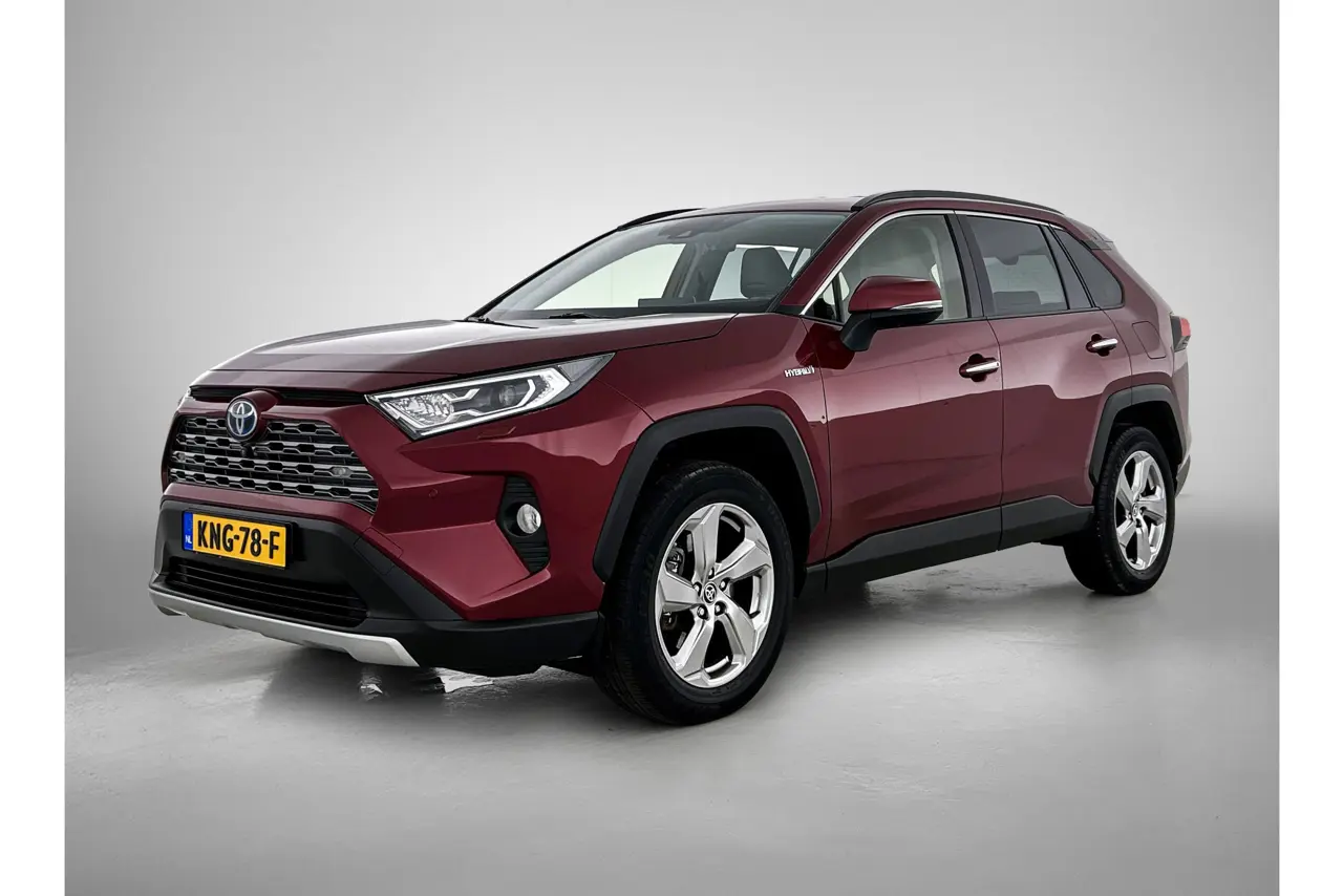 Toyota RAV4 2.5 Hybrid AWD Executive 2020, foto 1