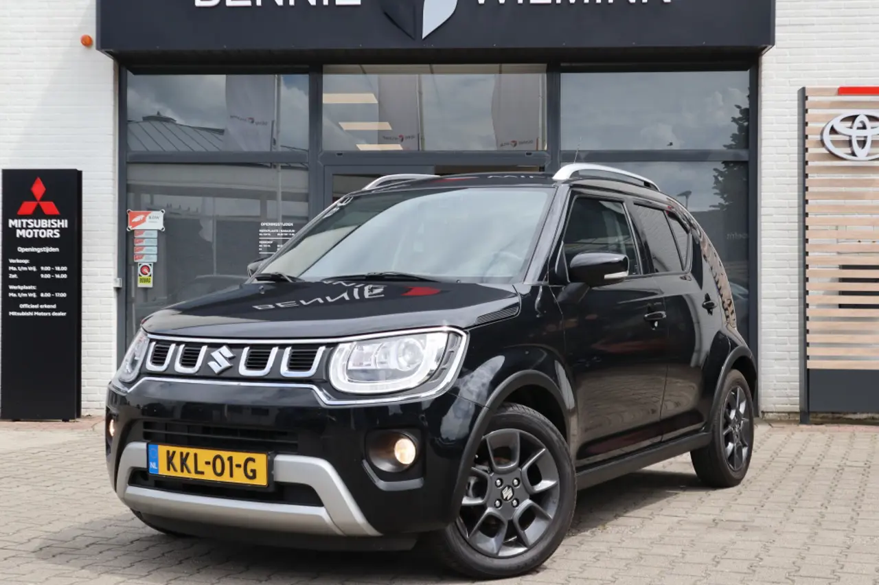 Suzuki Ignis 1.2 Hybrid Style Automaat 2023, foto 1