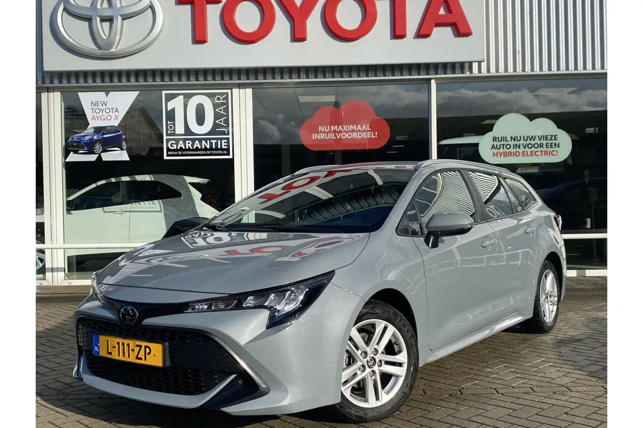 Toyota Corolla Touring Sports 1.2 Turbo Active 2021, foto 1