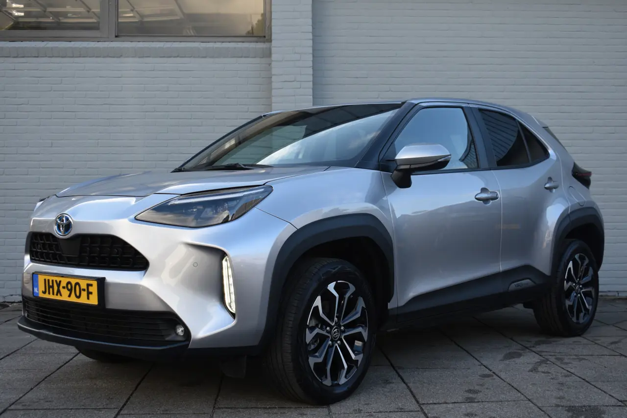 Toyota Yaris Cross 1.5 Hybrid Dynamic Limited Automaat 116Pk 2024, foto 1