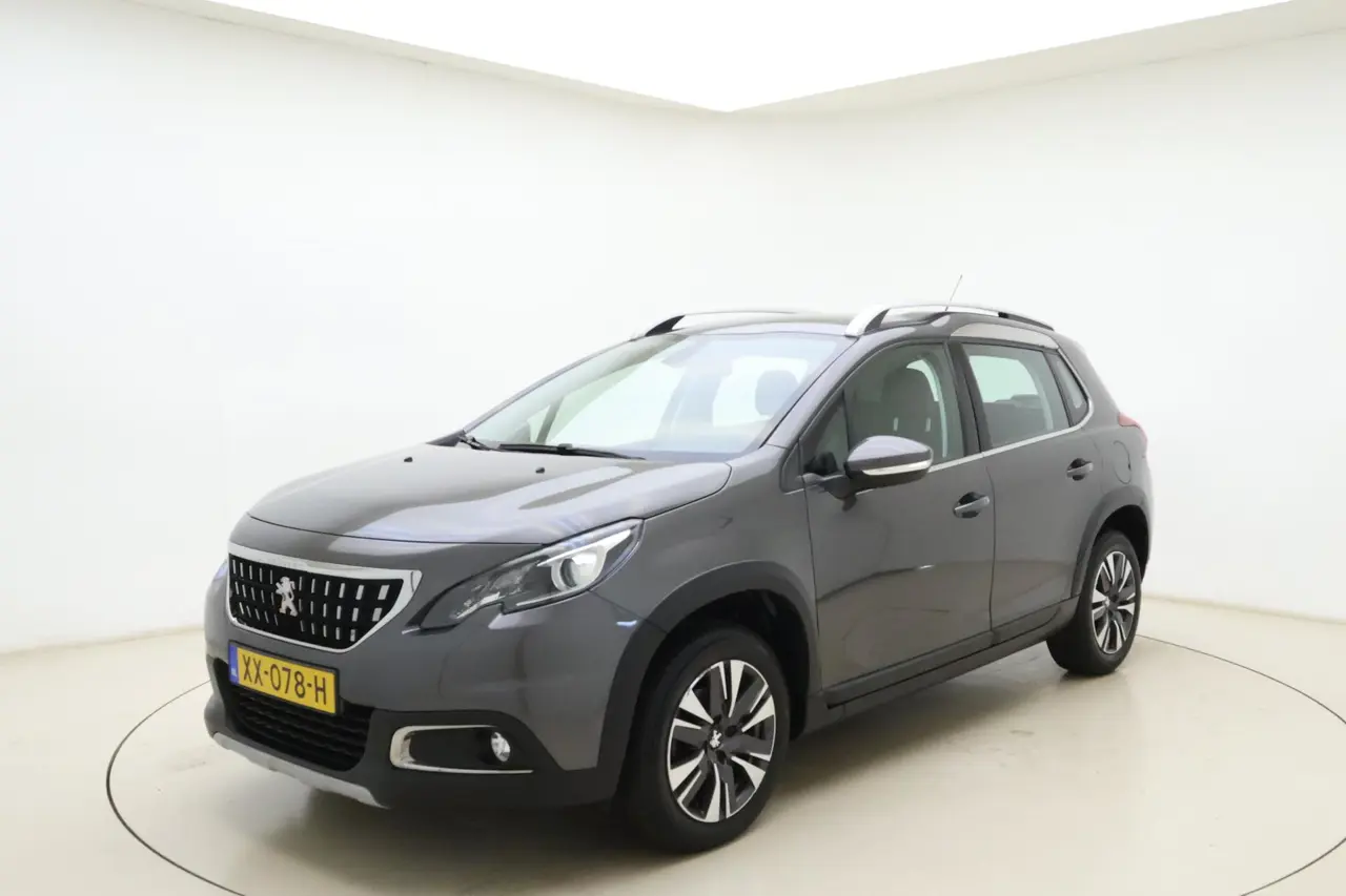 Peugeot 2008 1.2 Puretech Allure 2019, foto 1