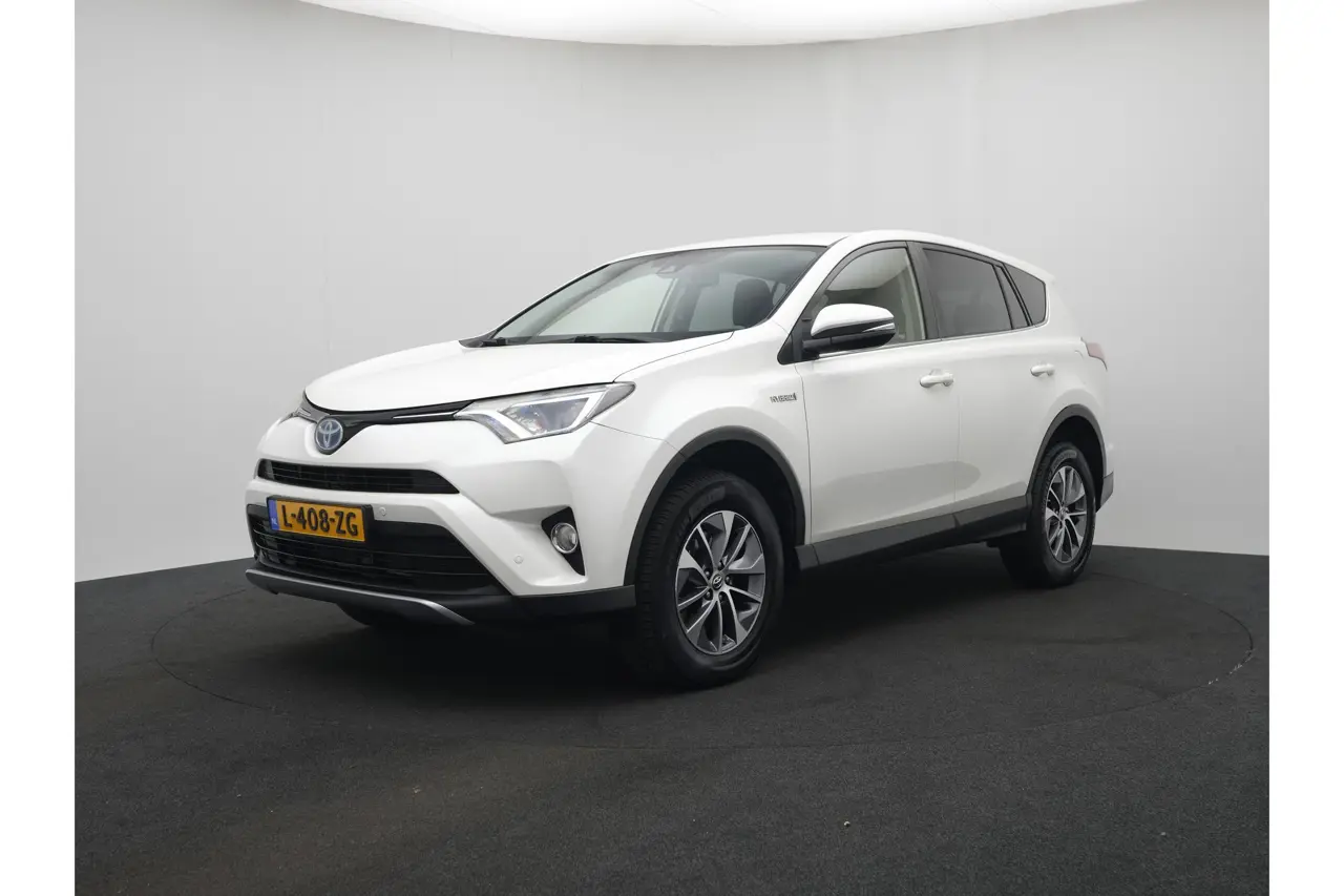 Toyota RAV4 2.5 Hybrid Dynamic 2017, foto 1