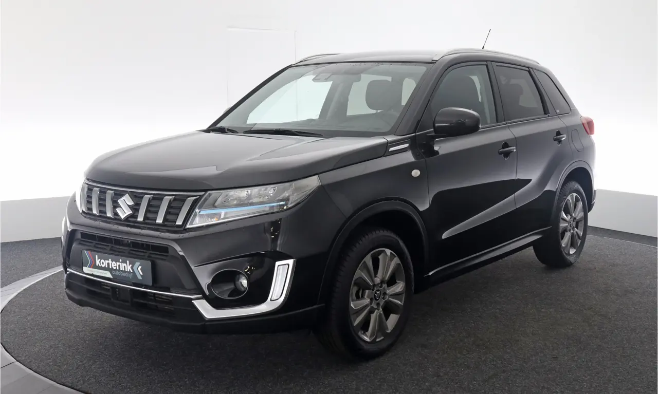 Suzuki Vitara 1.4 Boosterjet Style Smart Hybrid 2021, photo 1