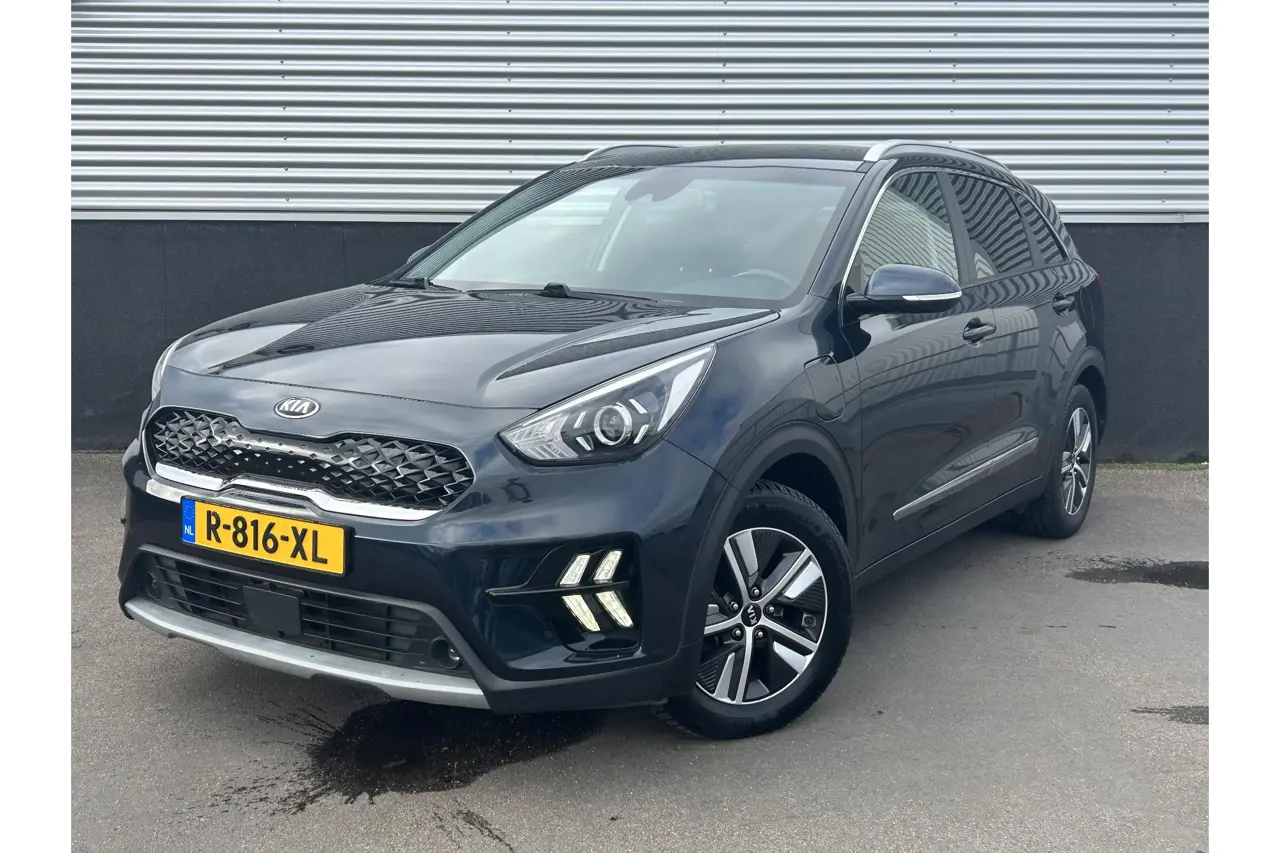 Kia Niro 1.6 Gdi PHEV Dynamicline 2019, foto 1