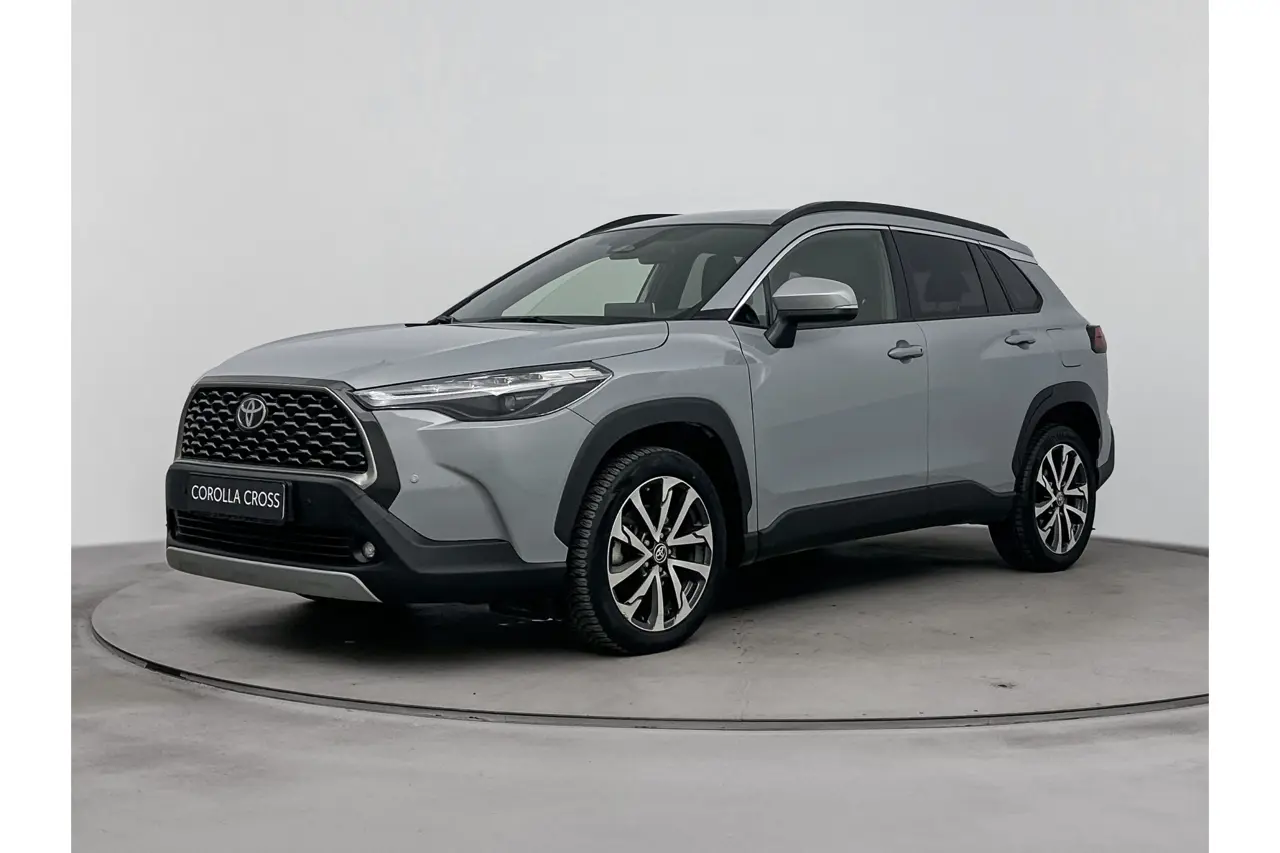 Toyota Corolla Cross Hybrid 140 Style 2024, foto 1