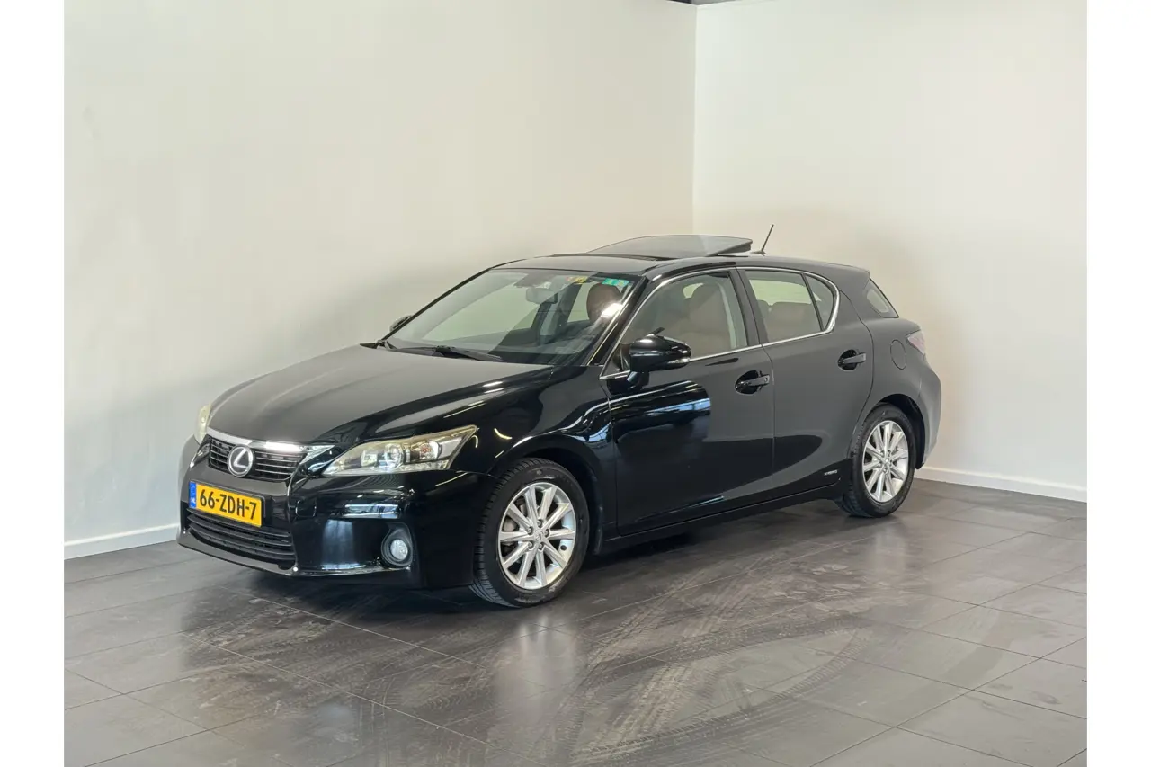 Lexus CT 200H Business Line 2012, foto 1