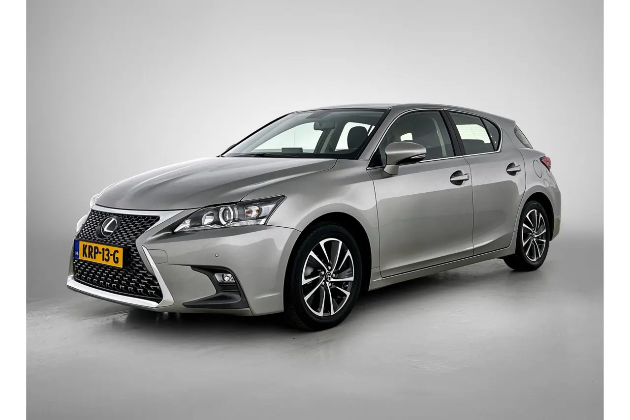Lexus CT 200h Business Line 2018, foto 1