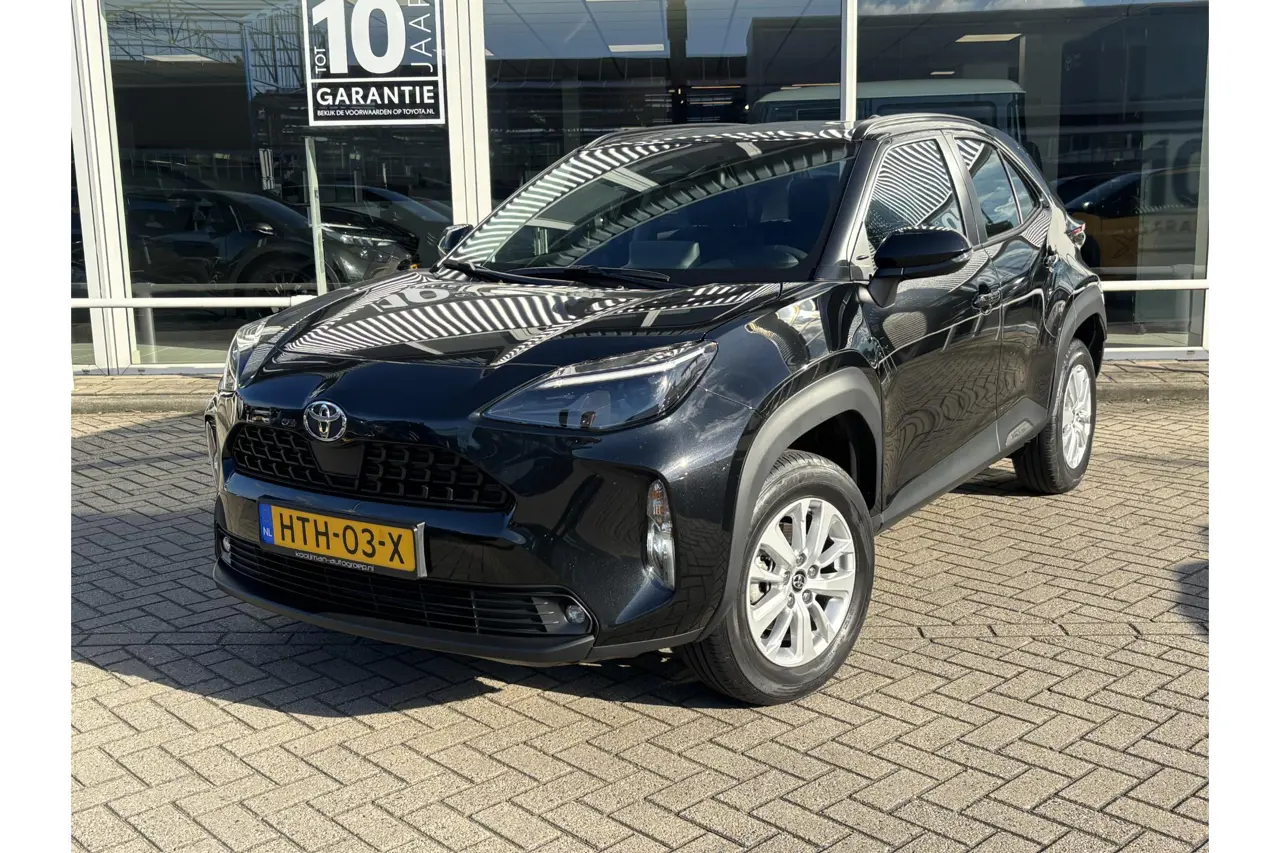 Toyota Yaris Cross 1.5 Hybrid 115 Active 2025, foto 1
