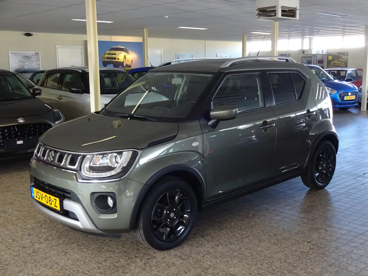 Suzuki Ignis 1.2 Smart Hybrid Select 2021, foto 1