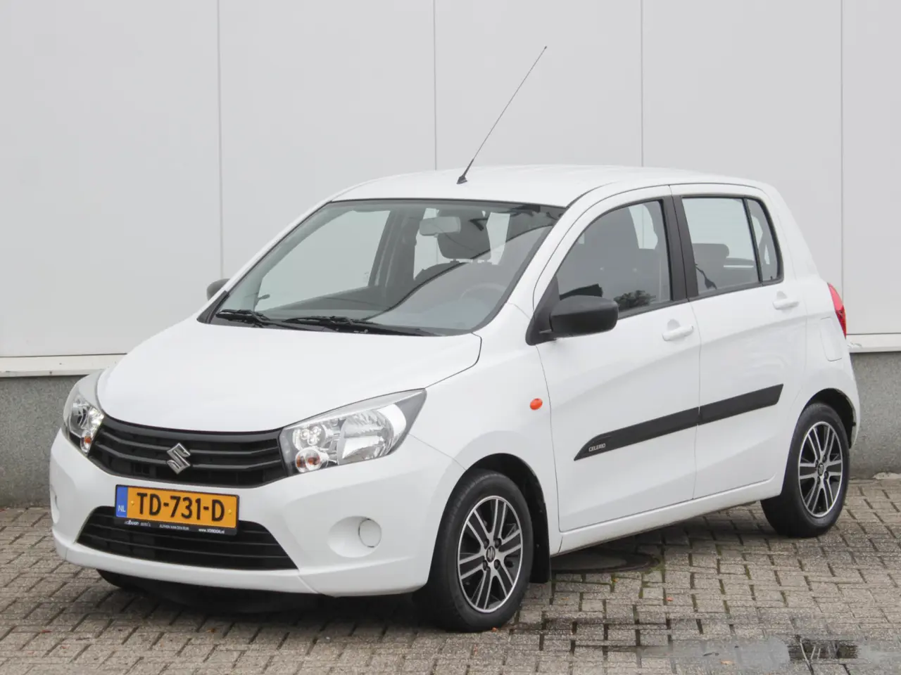 Suzuki Celerio 1.0 Dynamic 2018, foto 1