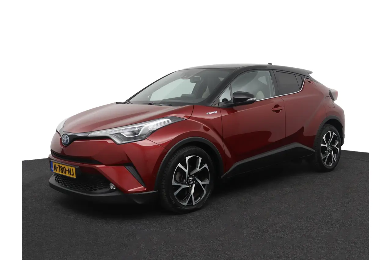 Toyota C-HR 1.8 Hybrid Bi-Tone 2018, foto 1