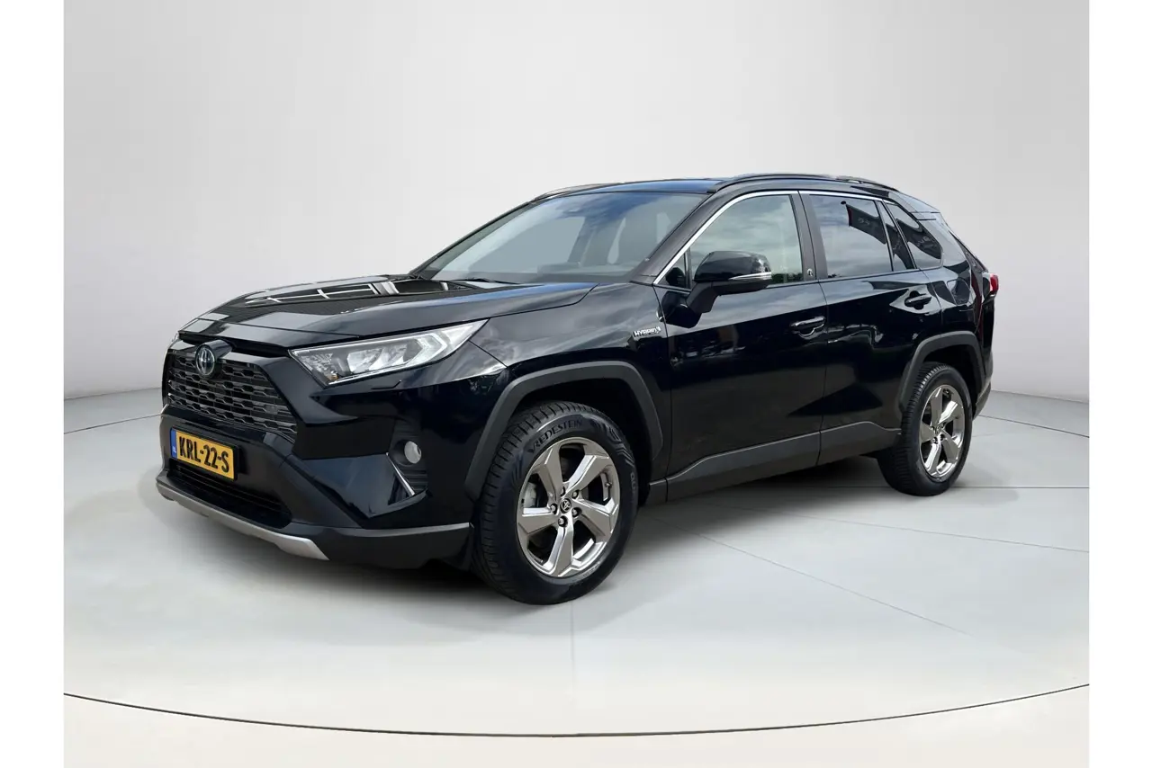 Toyota RAV4 2.5 Hybrid Dynamic 2020, foto 1