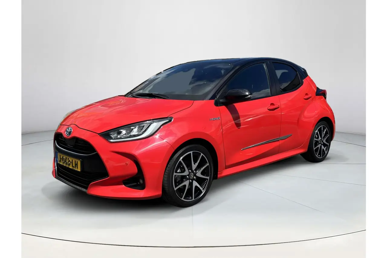 Toyota Yaris 1.5 Hybrid Launch Edition 2020, foto 1