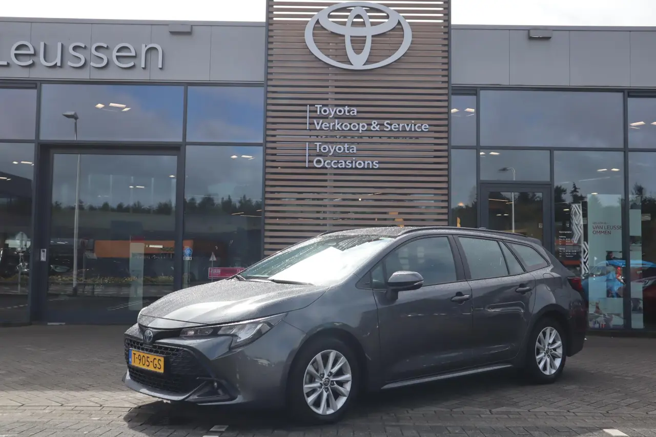 Toyota Corolla Touring Sports Hybrid 140 2023, foto 1