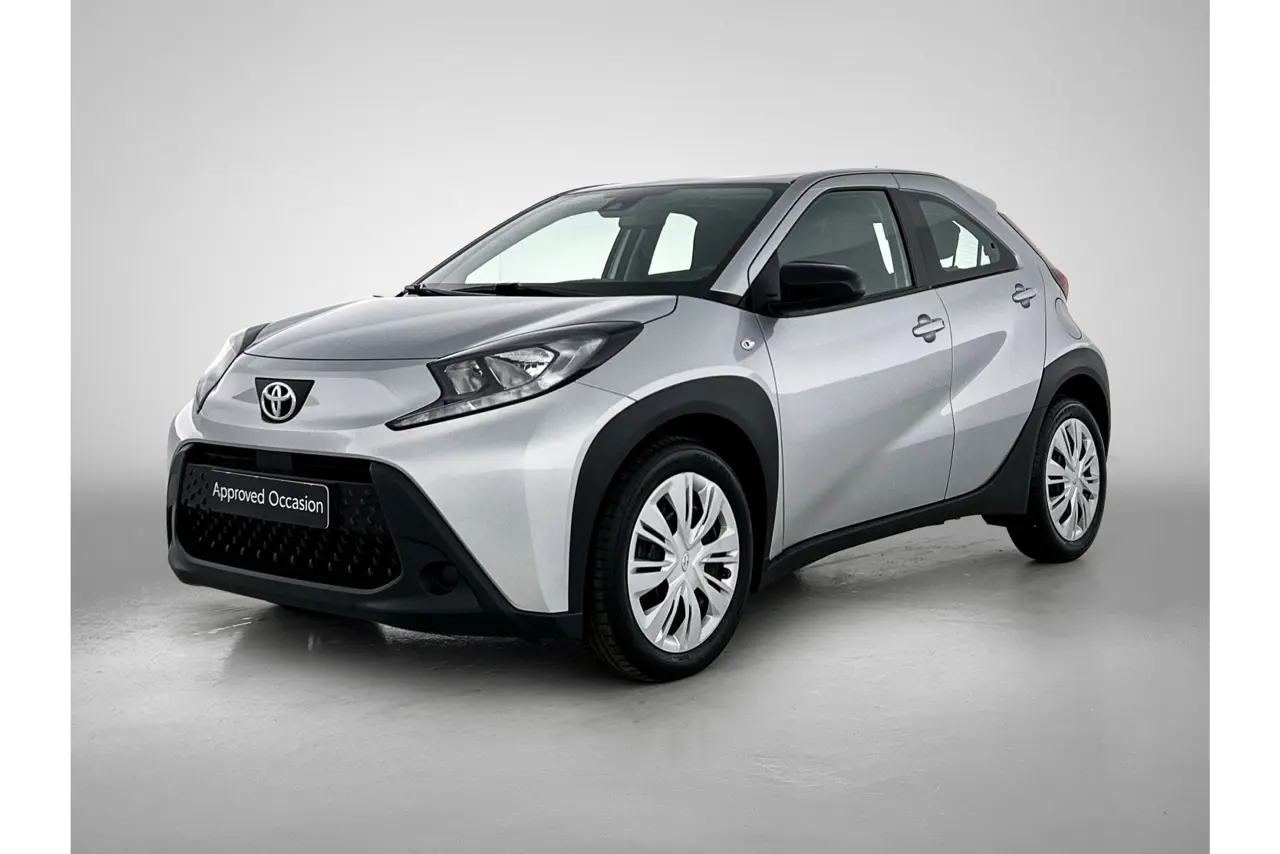 Toyota Aygo X 1.0 VVT-i MT Play 2022, foto 1