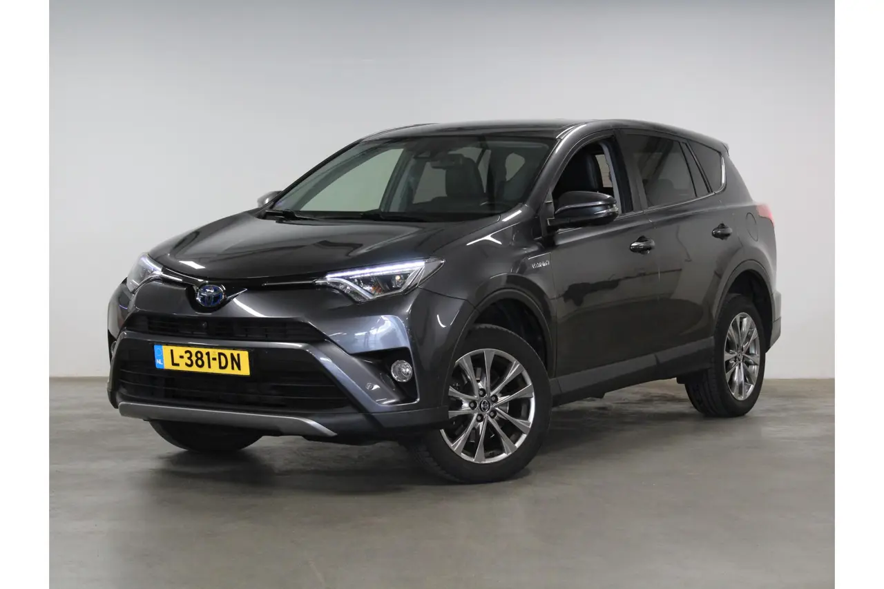 Toyota RAV4 2.5 Hybrid AWD Executive 2016, foto 1