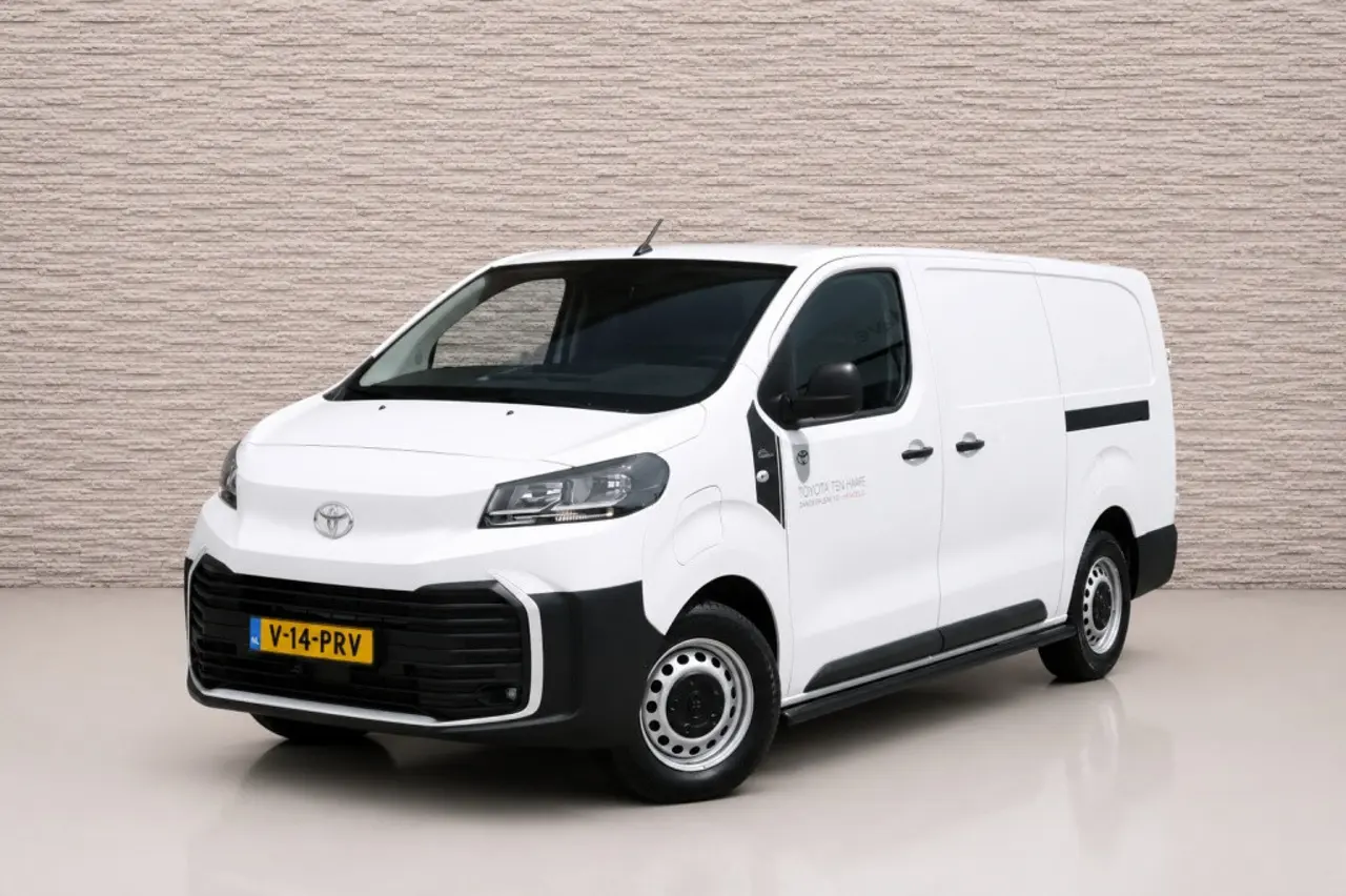 Toyota Proace Electric Long Worker Electric Long Worker 10Th Anniversary L2 75 kWh Automaat 2026, foto 1