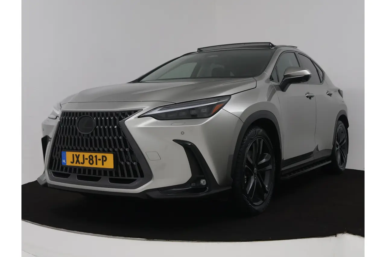 Lexus NX 450H+ AWD 35Th Edition 2026, photo 1