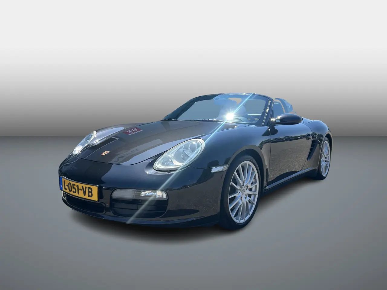 Porsche Boxster S 3.2 2006, foto 1