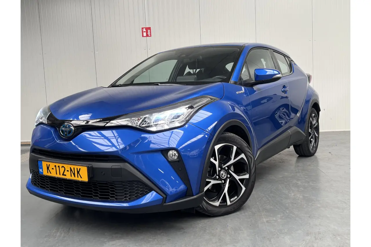 Toyota C-HR 1.8 Hybrid Dynamic 2021, foto 1