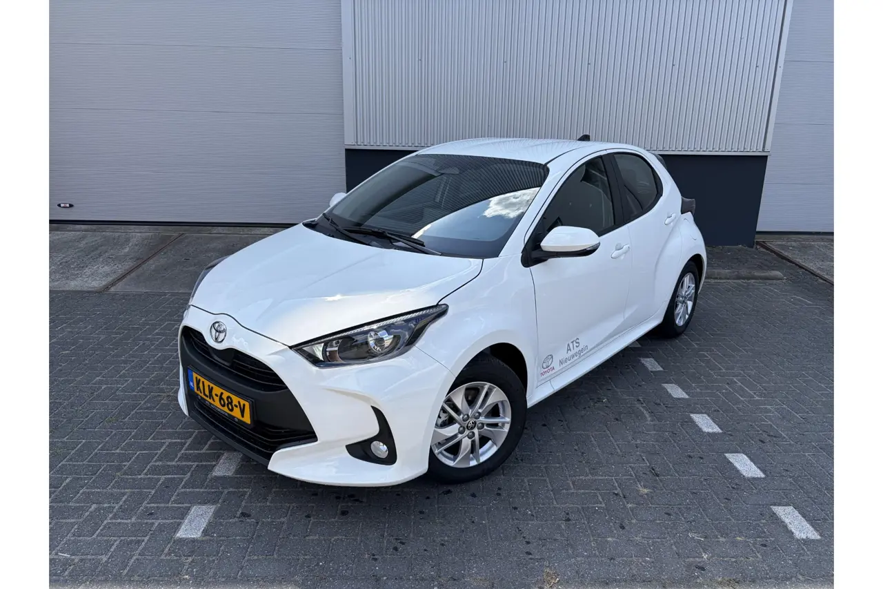 Toyota Yaris 1.5 Hybrid 115 Active 2026, foto 1