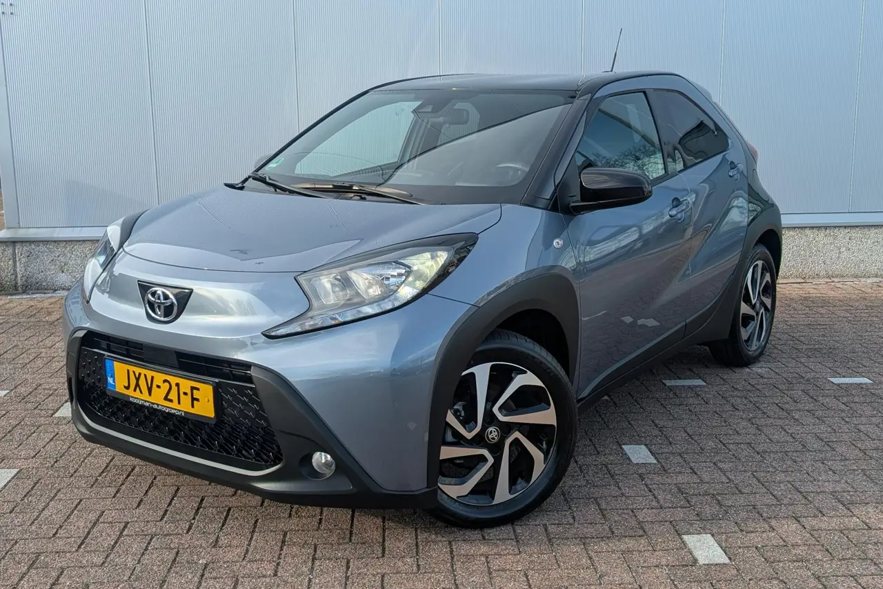 Toyota Aygo X 1.0 VVT-i Mt Pulse 2025, foto 1