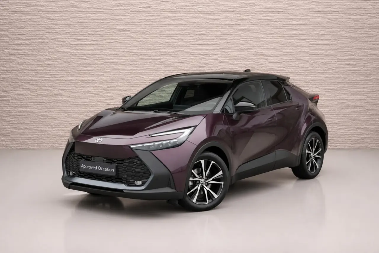 Toyota C-HR 1.8 Hybrid 140 First Edition Automaat 2024, foto 1
