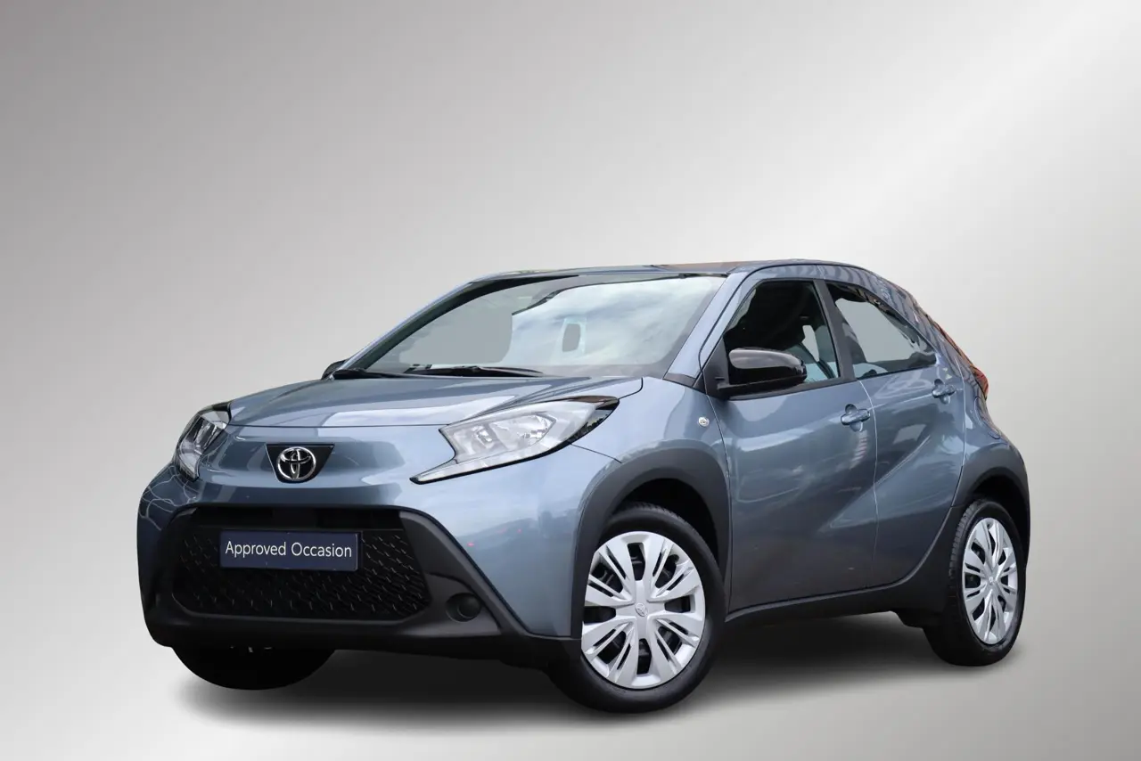 Toyota Aygo X 1.0 VVT-i S-CVT Play 2025, photo 1