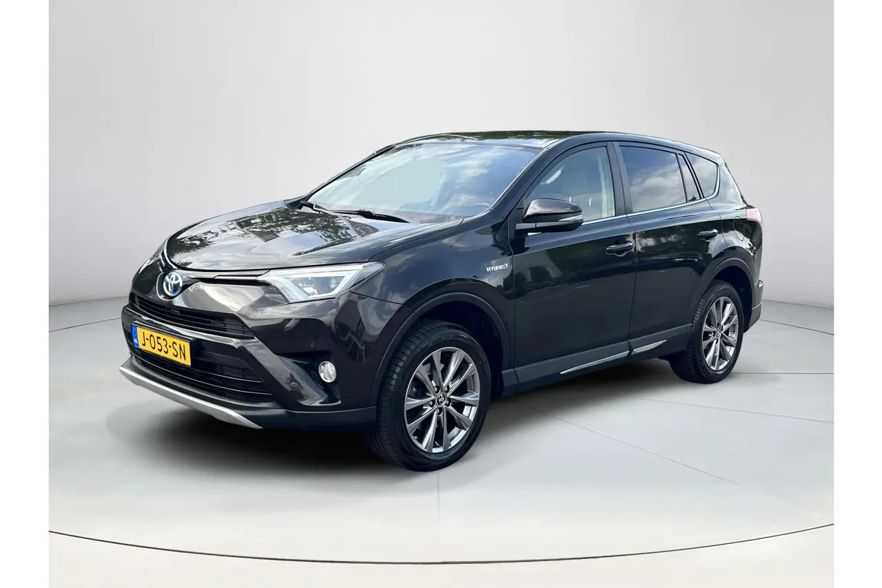 Toyota RAV4 2.5 Hybrid AWD Executive Business 2016, foto 1
