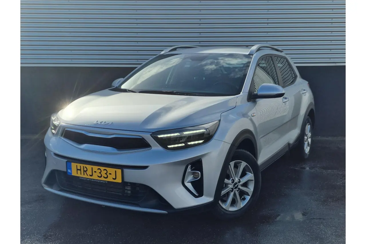 Kia Stonic 1.0 T-GDi MHEV DynamicLine 2025, foto 1