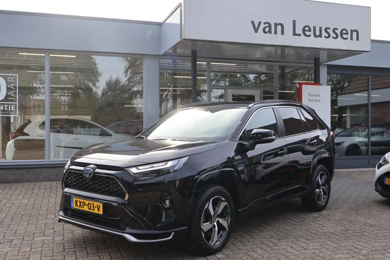 Toyota RAV4 2.5 Plug-In Hybrid AWD Style 2024, foto 1