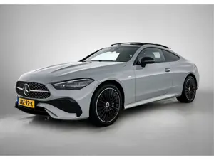 Mercedes-Benz CLE Coupé