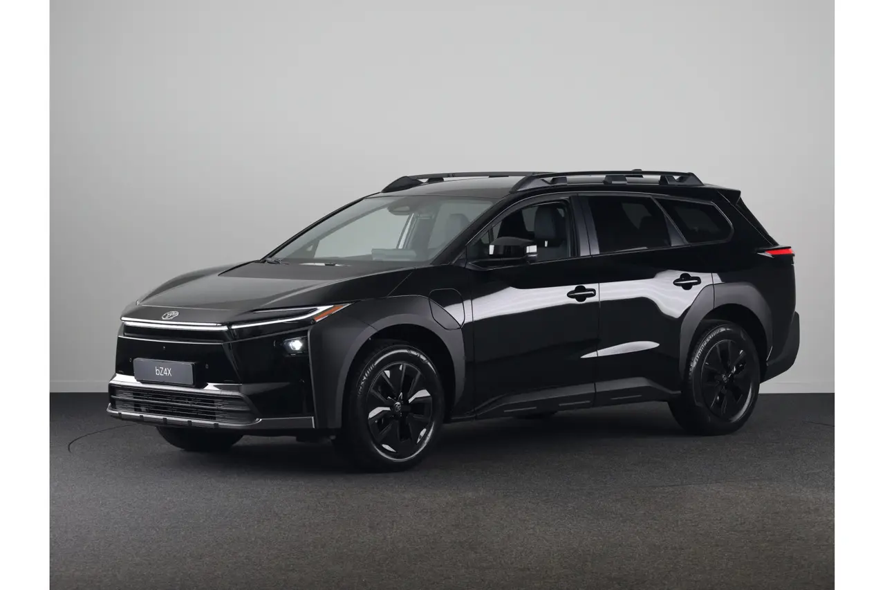 Toyota bZ4X Dynamic 75 kWh 2026, foto 1