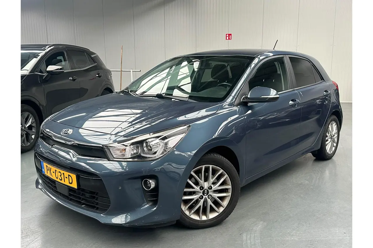 Kia Rio 1.0 Tgdi Dynamicline 2017, foto 1