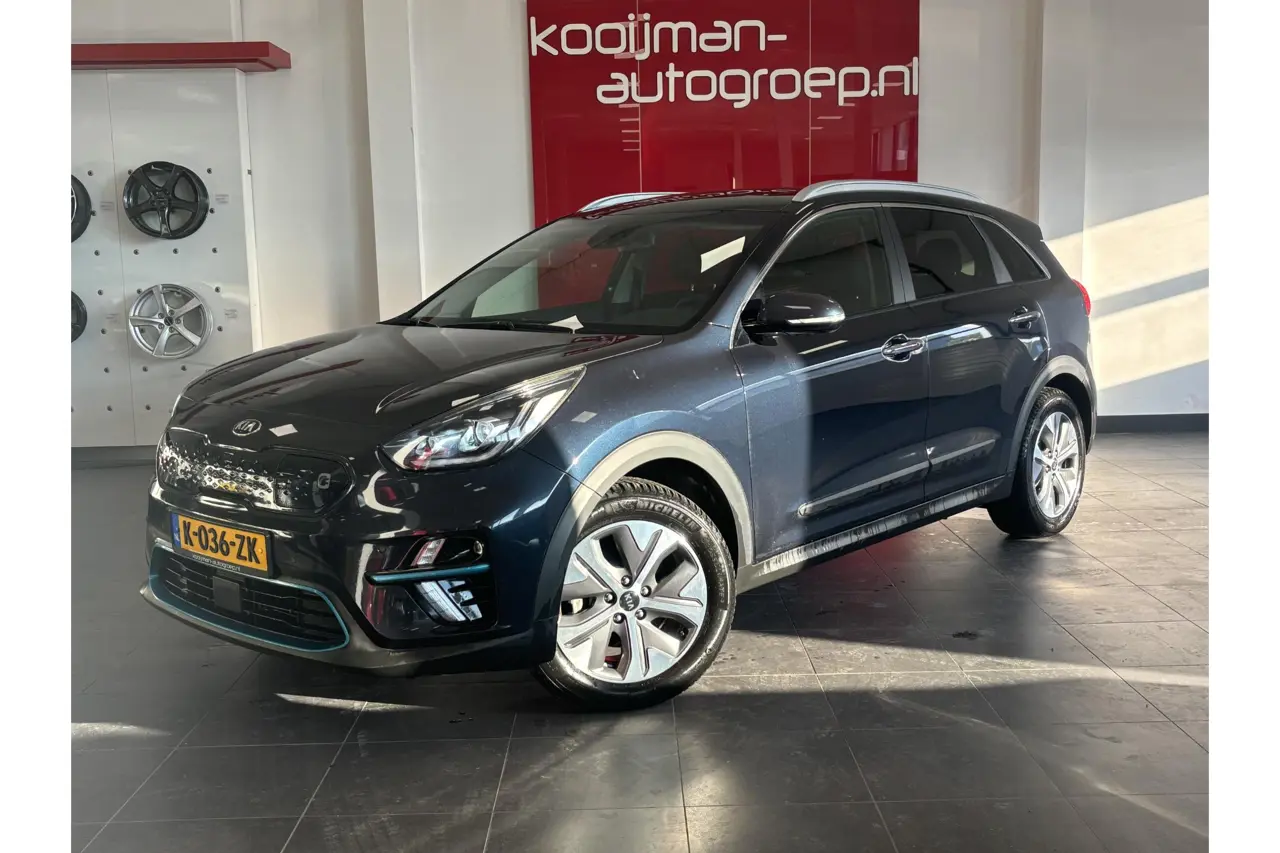 Kia e-Niro Dynamicplusline 64 kWh 2021, foto 1