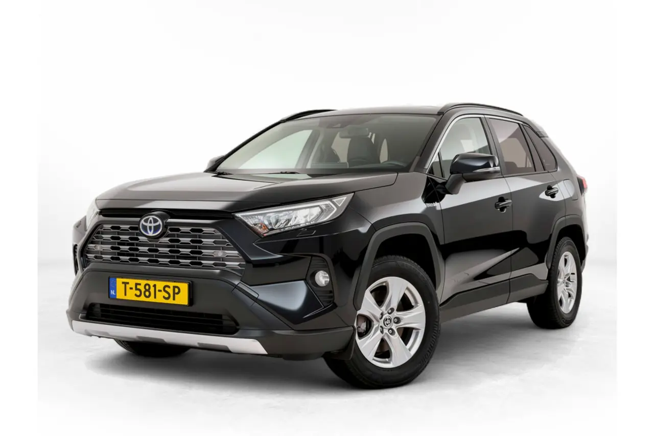 Toyota RAV4 2.5 Hybrid Style 2021, photo 1