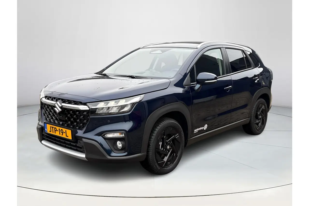 Suzuki S-Cross 1.4 Boosterjet Select Hybrid 2026, foto 1