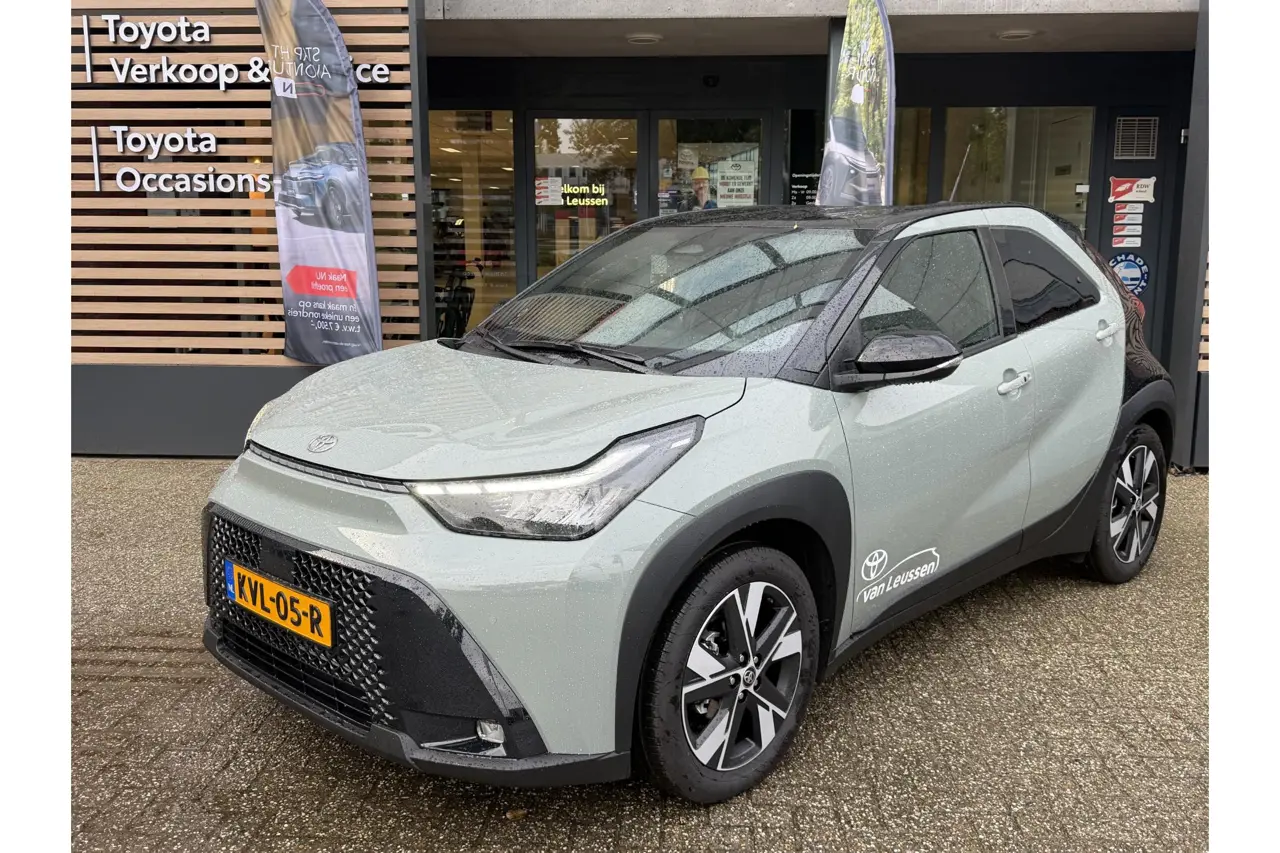 Toyota Aygo X Hybrid 115 Pulse 2026, foto 1