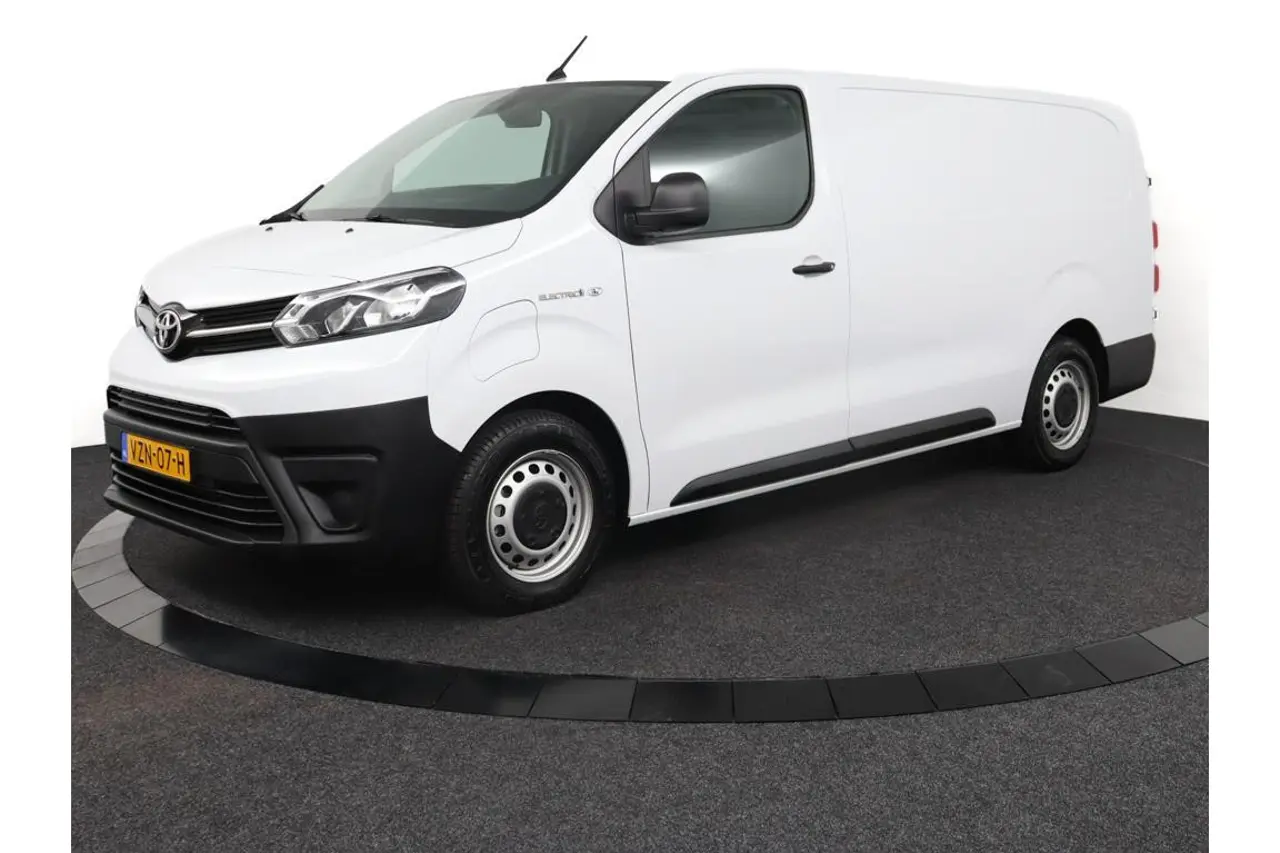 Toyota Proace Electric Worker Live Extra Range Long 75 kWh 2023, foto 1