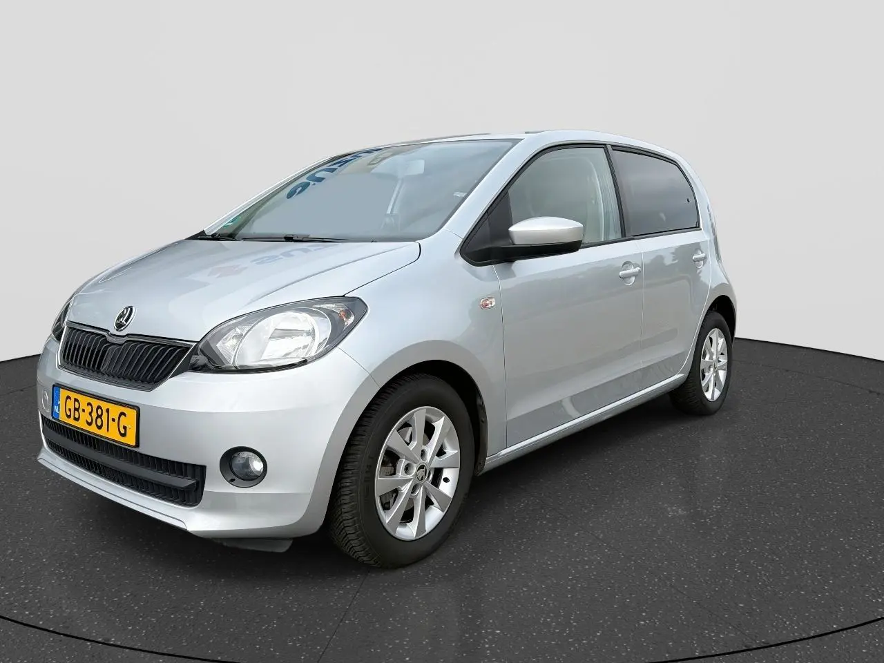 Škoda Citigo 1.0 Greentech Elegance 2015, foto 1