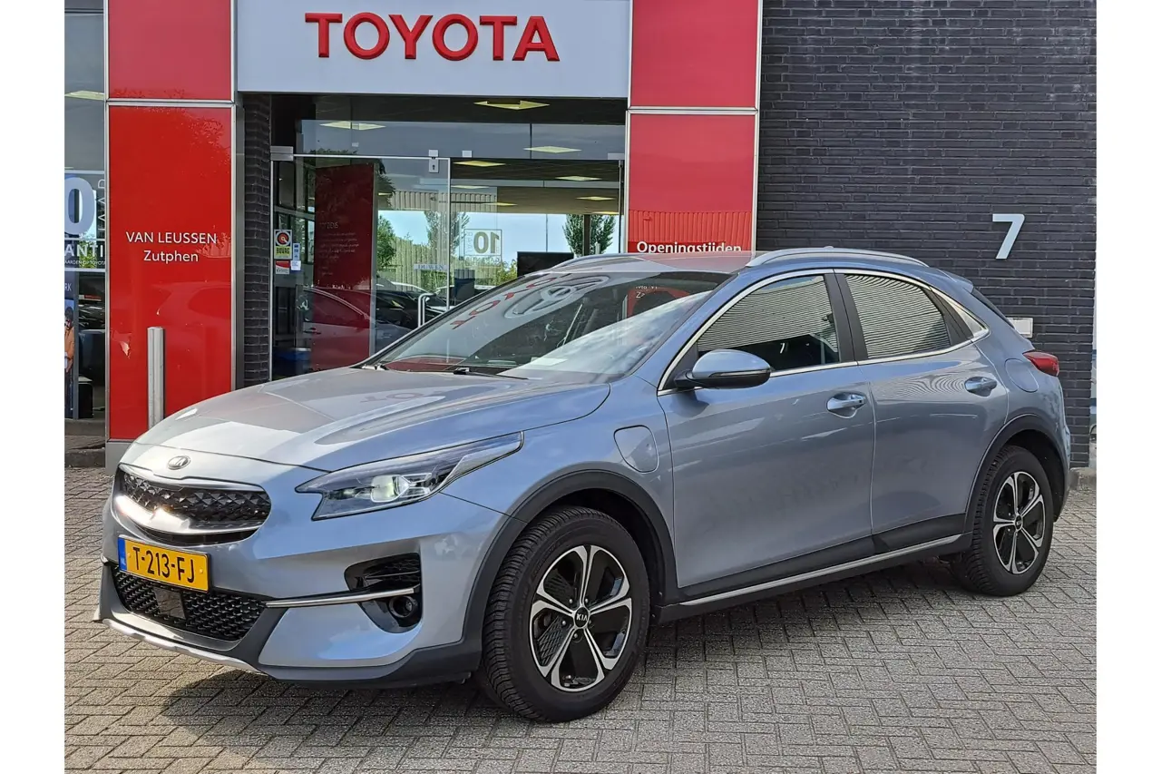 Kia Xceed 1.6 Gdi PHEV Dynamicplusline 2021, foto 1